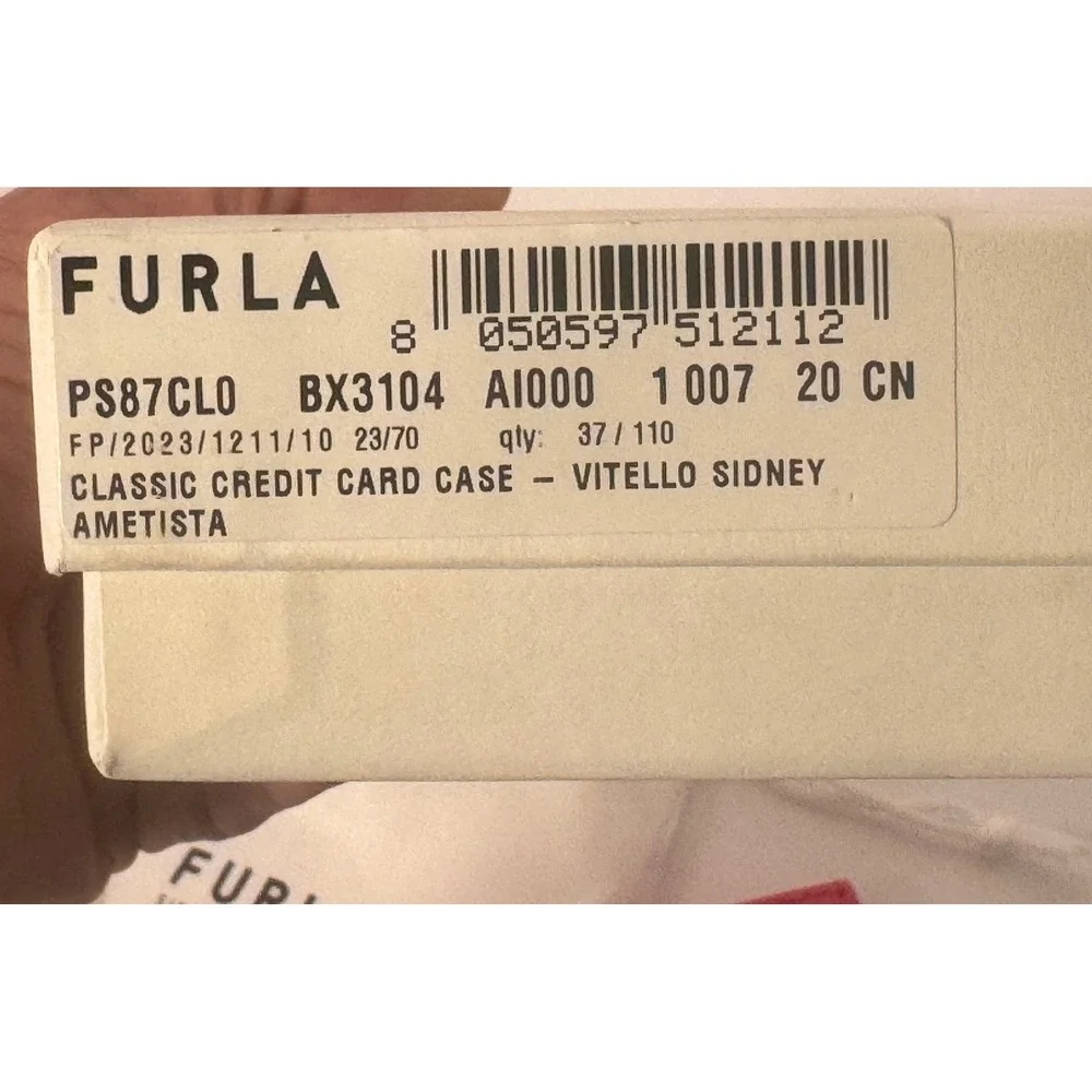 Furla classic credit